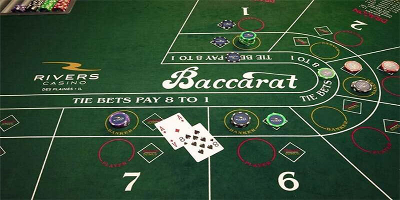 Bí quyết khắc phục tình trạng bài Baccarat bịp hiệu quả