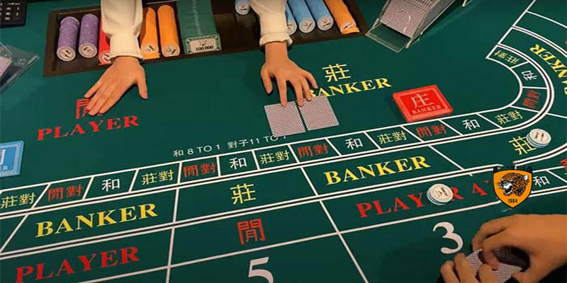 Những phương pháp chơi bài Baccarat bịp phổ biến