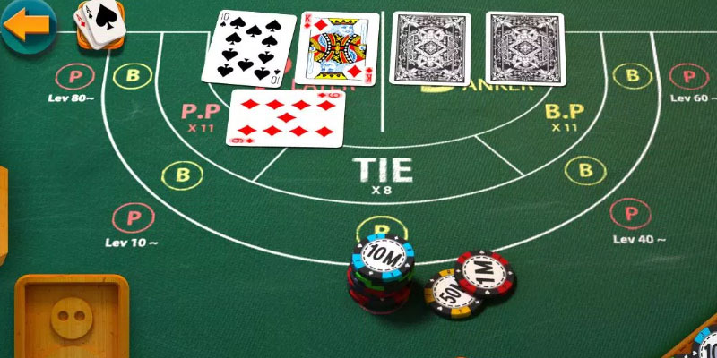 Giới thiệu về bài baccarat online