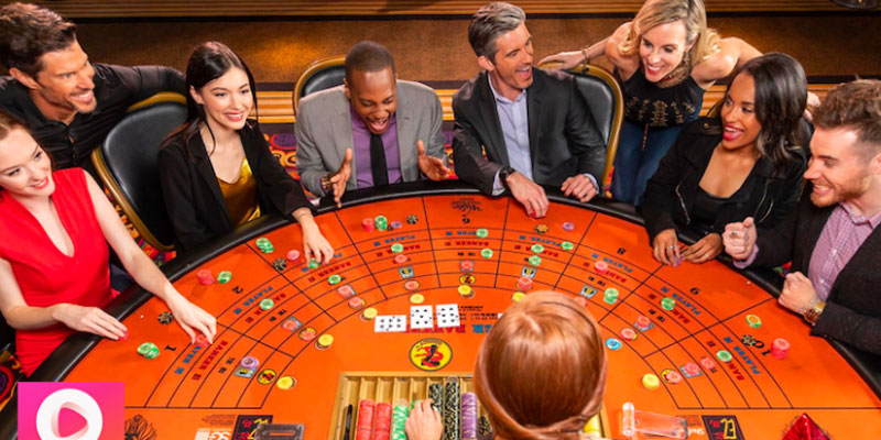 Những trò game Baccarat hấp dẫn và độc đáo nhất