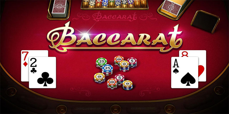 Bài baccarat - sự linh hoạt của những bộ bài tây