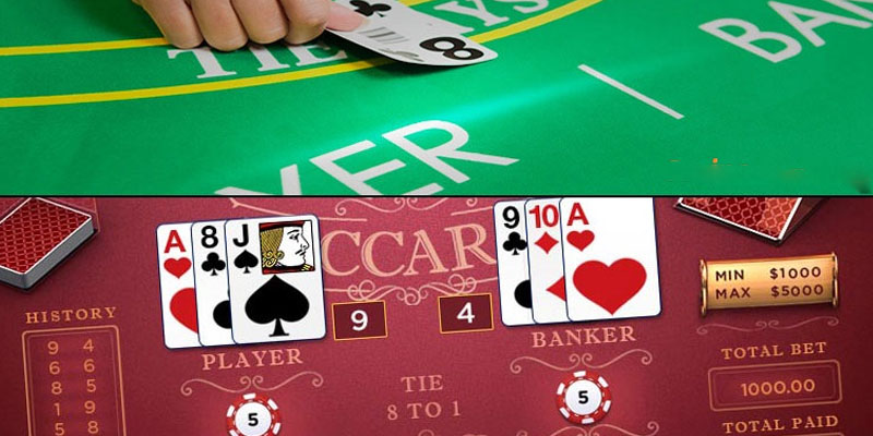 Khi chơi bài cào baccarat, bạn sẽ có cơ hội nhận được các khuyến mãi