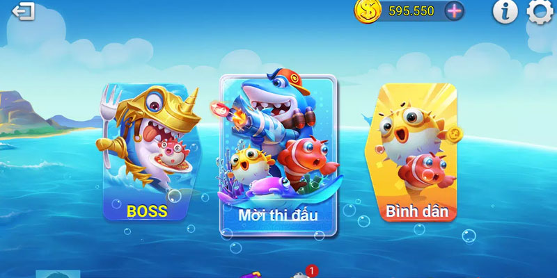 Game bắn cá đổi thưởng – thẻ cào 2022  mang đến một trải nghiệm độc đáo