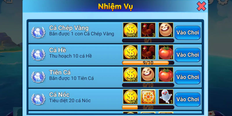 Top 4 game bắn cá đổi thưởng – thẻ cào 2022 hot hit