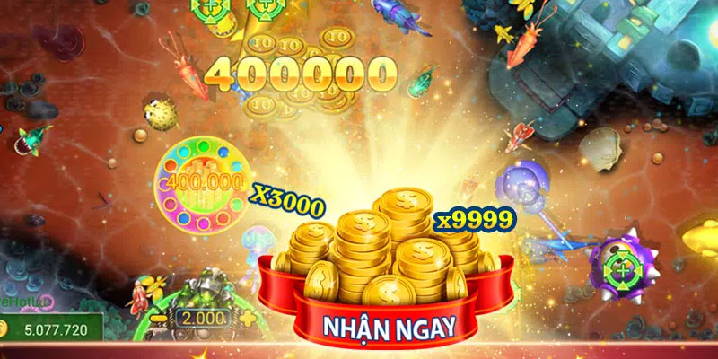 Điểm qua 5 game bắn cá đổi thưởng uy tín được đánh giá cao