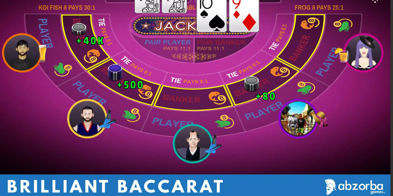 Bật mí cách chơi bài baccarat cho tân thủ