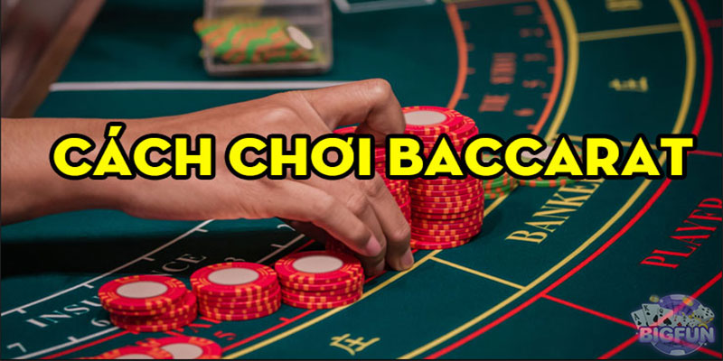 Hướng dẫn chơi bài baccarat có khó không?