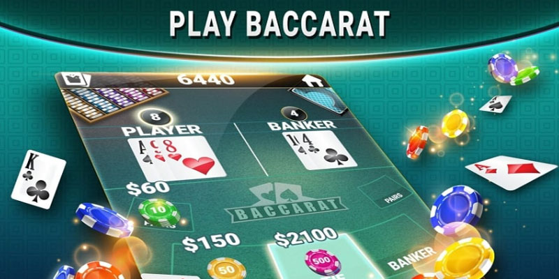 Cách đánh bài Baccarat hay nhất mà những cao thủ thường áp dụng