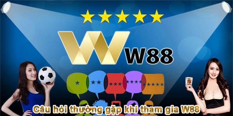 Cách liên hệ bộ phận hỗ trợ tại nhà cái W88