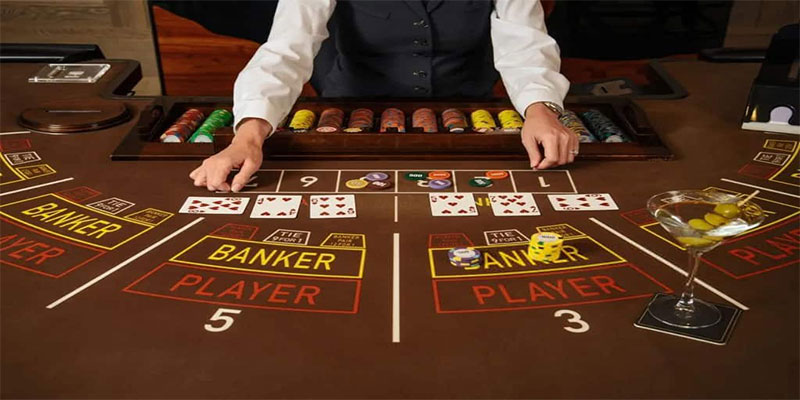 Những sai lầm chết người khi chơi bài baccarat