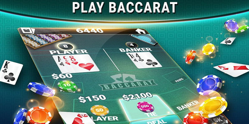 Tham gia chơi bài baccarat online đang được nhiều anh em lựa chọn