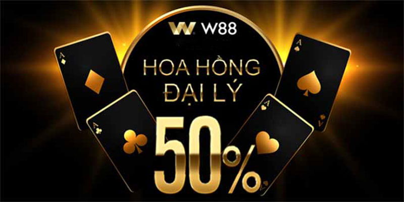 Vì sao nên trở thành đại lý W88?