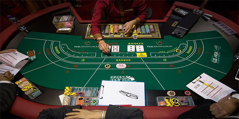 Thủ thuật đánh bài baccarat chắc thắng