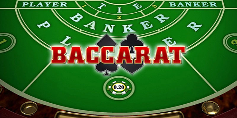 Game bài baccarat trực tuyến là gì?