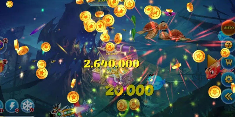 Vài nét tổng quan về game game bắn cá đổi thưởng