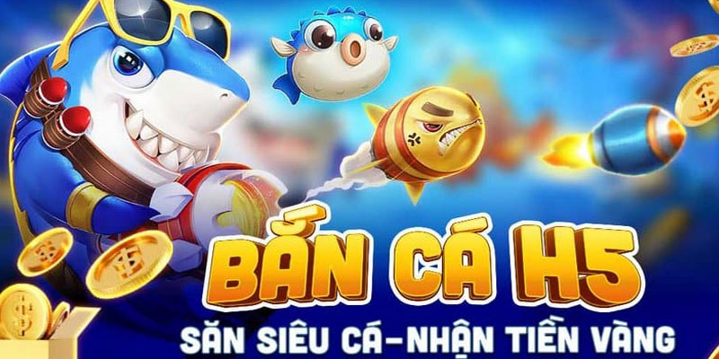 Hành trang tham gia bắn cá h5 chơi ngay