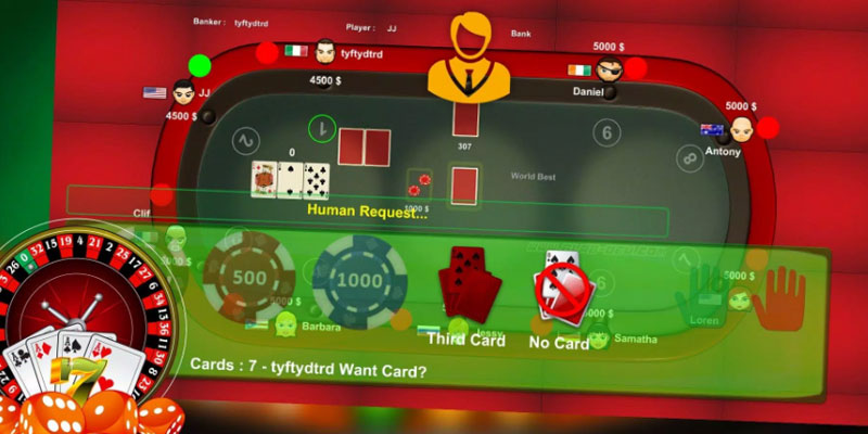 Nguyên tắc quan trọng khi chơi game bài Baccarat bạn cần chú ý