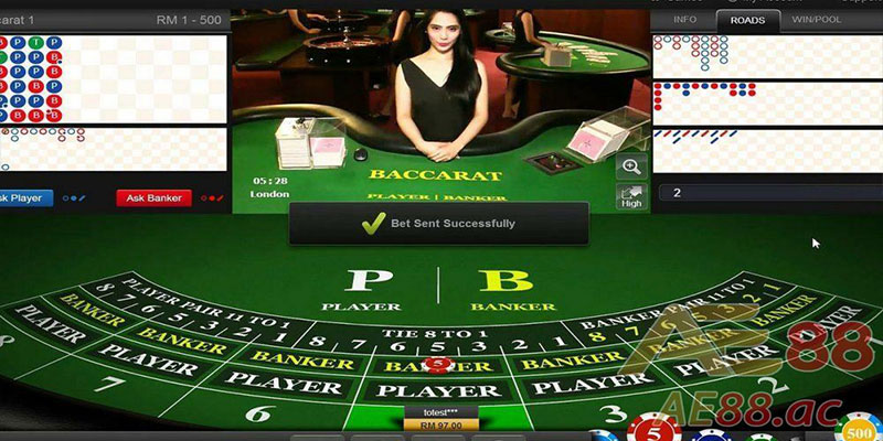 Mô tả kỹ thuật chơi bài baccarat chuẩn xác nhất