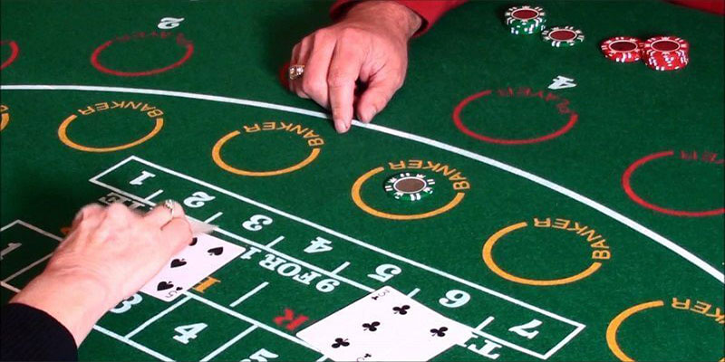 Tìm hiểu luật bài Baccarat