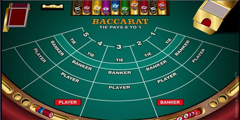 Tìm Hiểu Về Luật Bài Baccarat Tăng Tỷ Lệ Thằng Cược