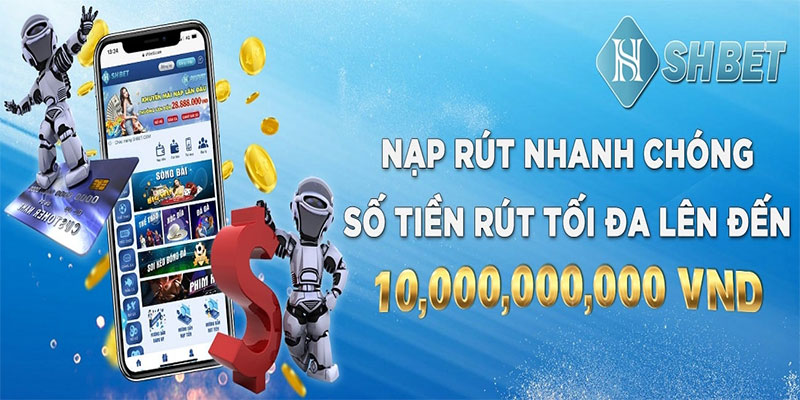 Những lý do tạo nên sức hút của SHBET