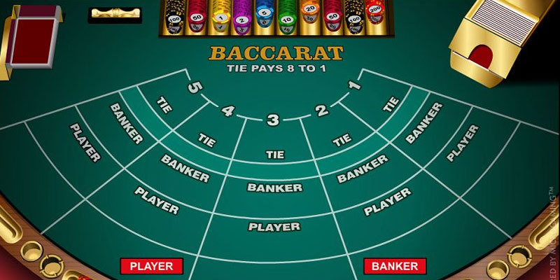 Hướng dẫn cách soi cầu bài baccarat hiệu quả nhất