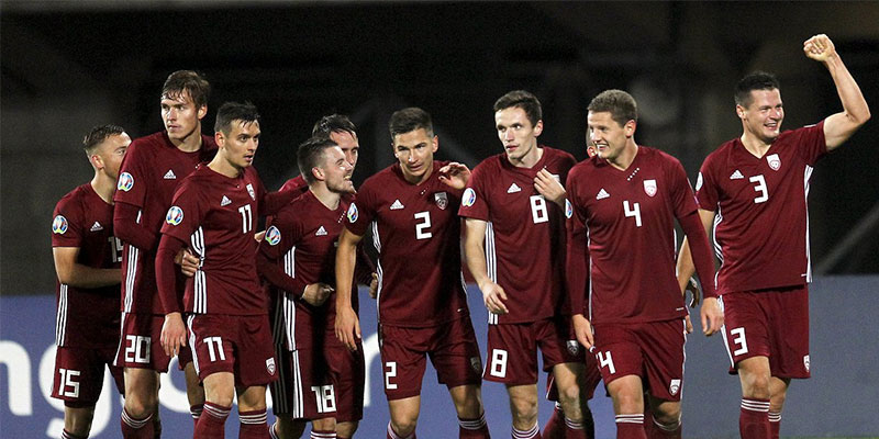 Soi kèo, nhận định kèo Croatia vs Latvia trong trận đấu lúc 9/9