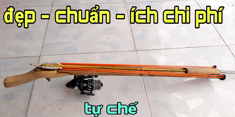 3 vấn đề cần đặc biệt lưu ý khi sử dụng súng bắn cá