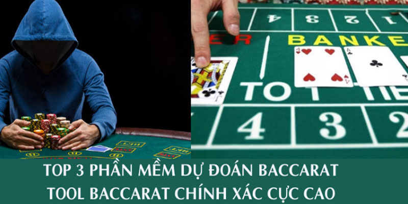 Điểm qua một số rủi ro khi sử dụng tool bài Baccarat