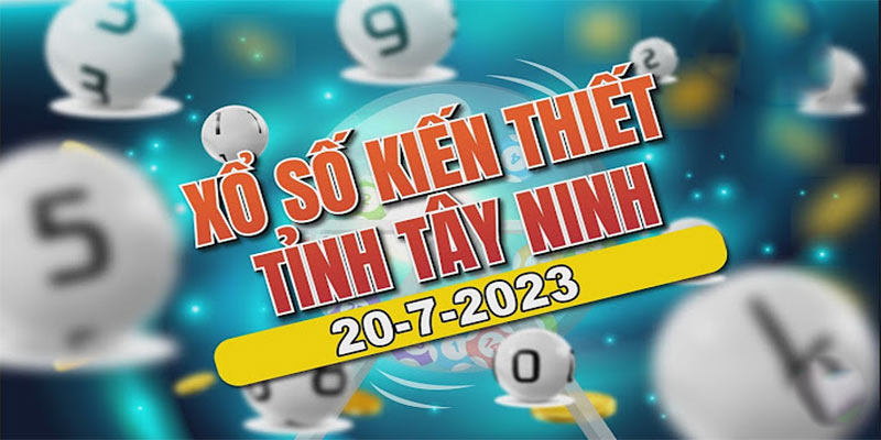 Xổ số Tây Ninh là một trò chơi giải trí phổ biến