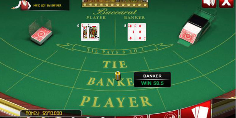 Thế bài baccarat là gì và tầm quan trọng của các thế bài