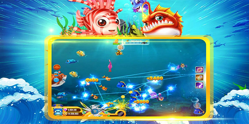 Lợi ích thú vị khi tải game bắn cá đổi tiền that