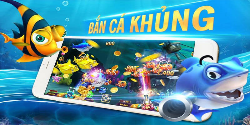 Cách tải game bắn cá đổi tiền that trên thiết bị di động