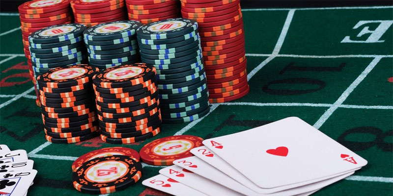 Chơi bài baccarat có lừa đảo không khi chọn sai nhà cái 