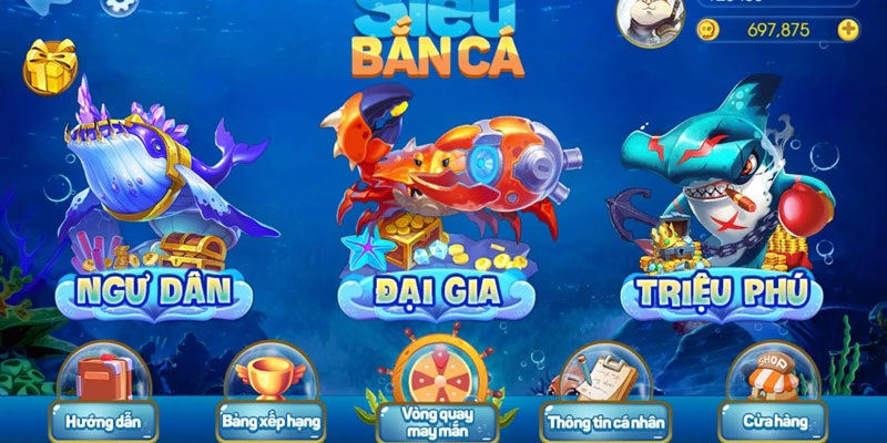 Chơi game bắn cá tại W88 dễ kiếm tiền