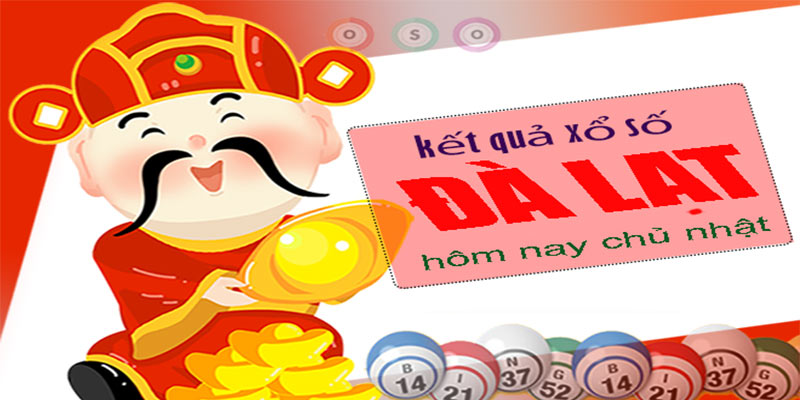 Kết quả xổ số Dalat được quay ngẫu nhiên tạo ra cơ hội cho mọi người có thể trúng giải