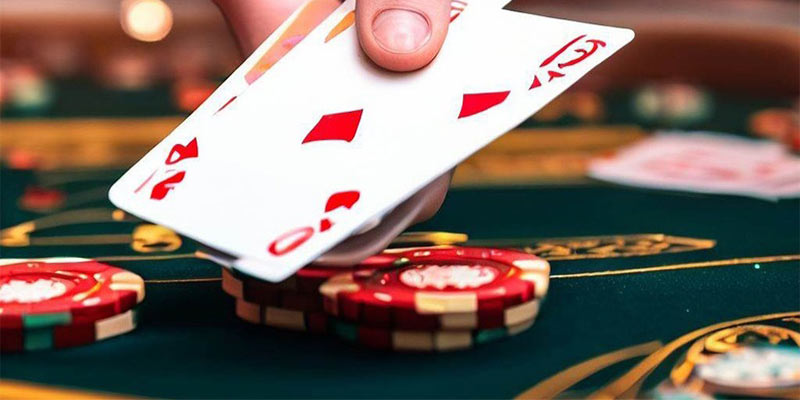 Ảnh hưởng của luật bốc bài đối với trò chơi Baccarat