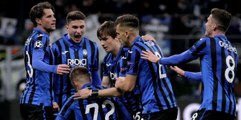 Nắm vững thông tin về đội hình của đội bóng Atalanta 