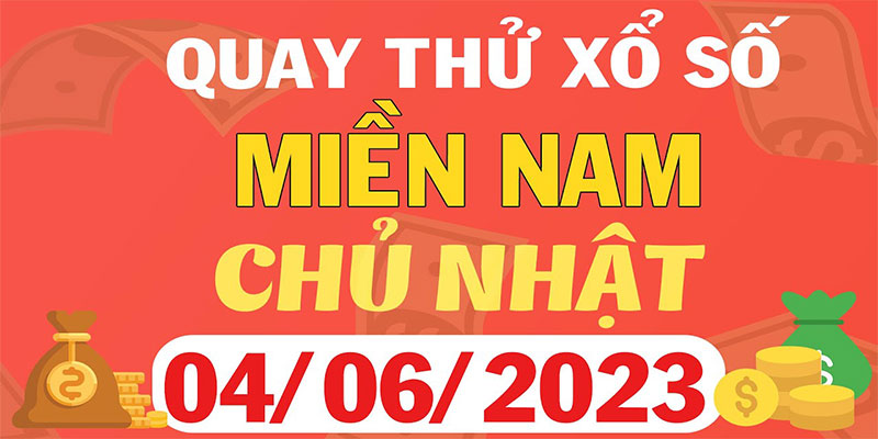 Những chiến lược cần lưu ý khi quay thử xổ số miền Nam