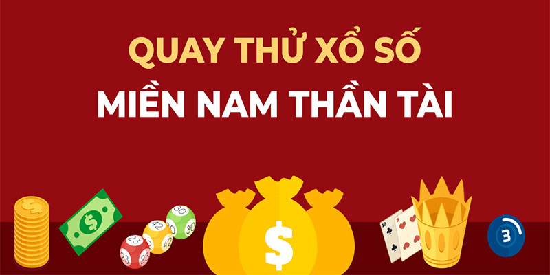 Quy trình quay thử xổ số miền Nam 