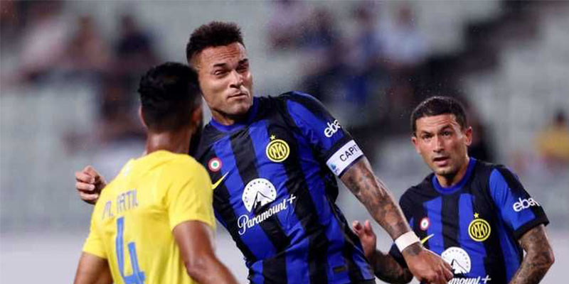 Nhận định kèo Inter Milan vs Al Nassr qua phong độ thi đấu hiện tại của Al Nassr 