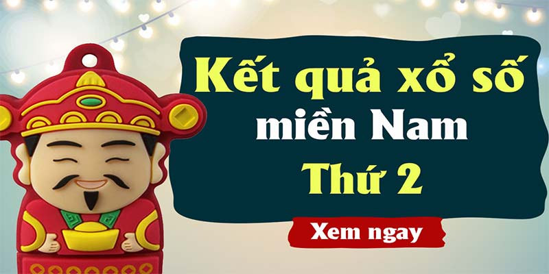 Giới thiệu về xổ số miền Nam thứ hai hằng tuần 