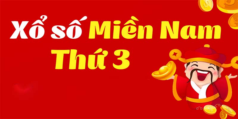 Giới thiệu về xổ số miền Nam thứ ba hằng tuần 