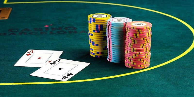 Luôn giữ bình tĩnh và tự tin trong khi chơi bài Blackjack 