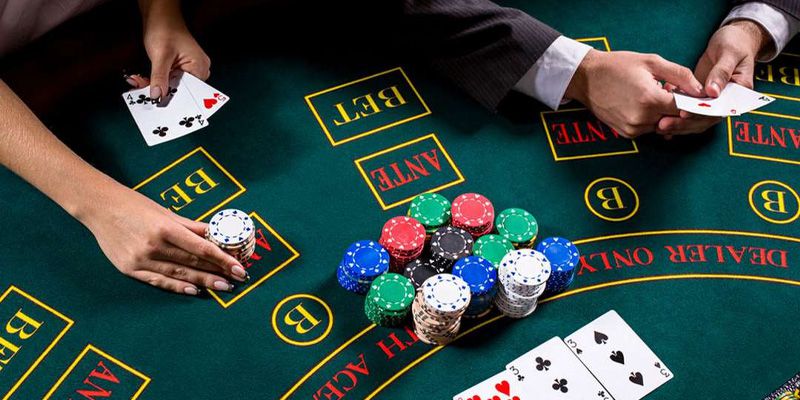 Các chiến lược trong cách chơi bài Blackjack mới nhất năm 2023