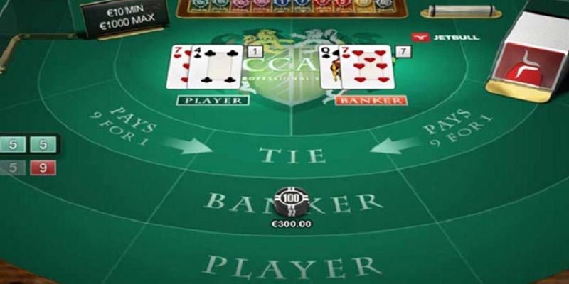 Bí kíp chơi game bài Baccarat TOBET88 được cao thủ truyền lại 