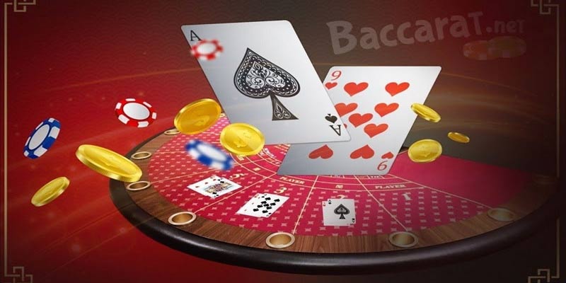 Tỷ lệ ăn thưởng trong game bài Baccarat TOBET88