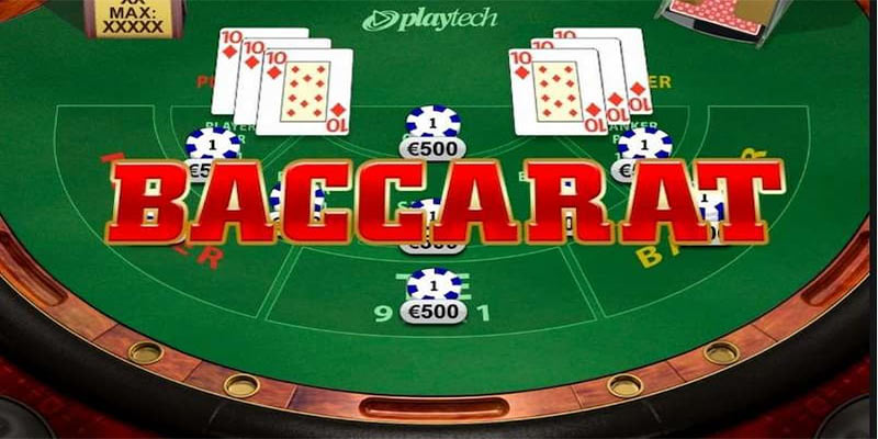 Cách nhận dạng logo bài Baccarat chất lượng