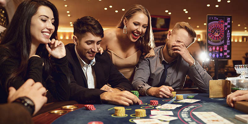 Khái niệm cơ bản về quy luật bài Baccarat