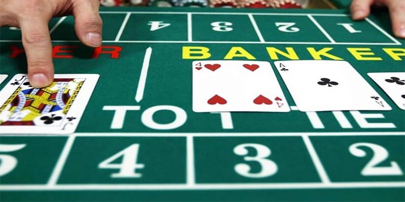 Nắm bắt và hiểu chi tiết các quy tắc đánh bài Baccarat